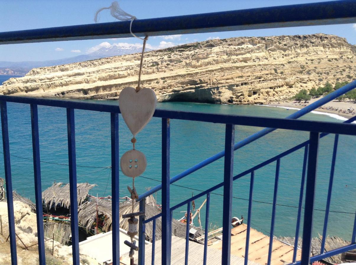 Matala Blue Apartment Exterior photo