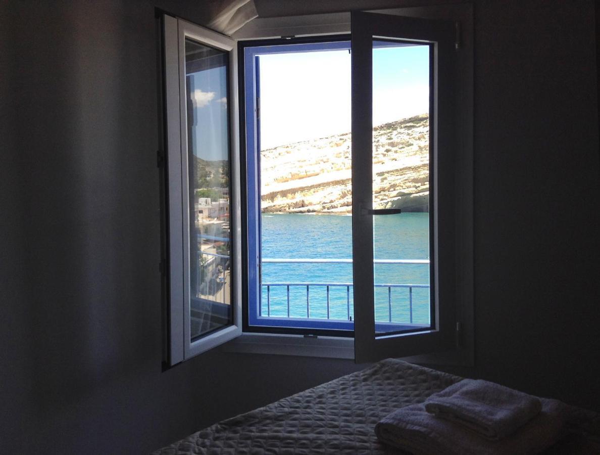 Matala Blue Apartment Exterior photo